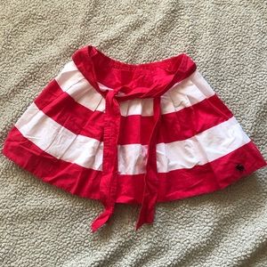 Abercrombie and Fitch skirt